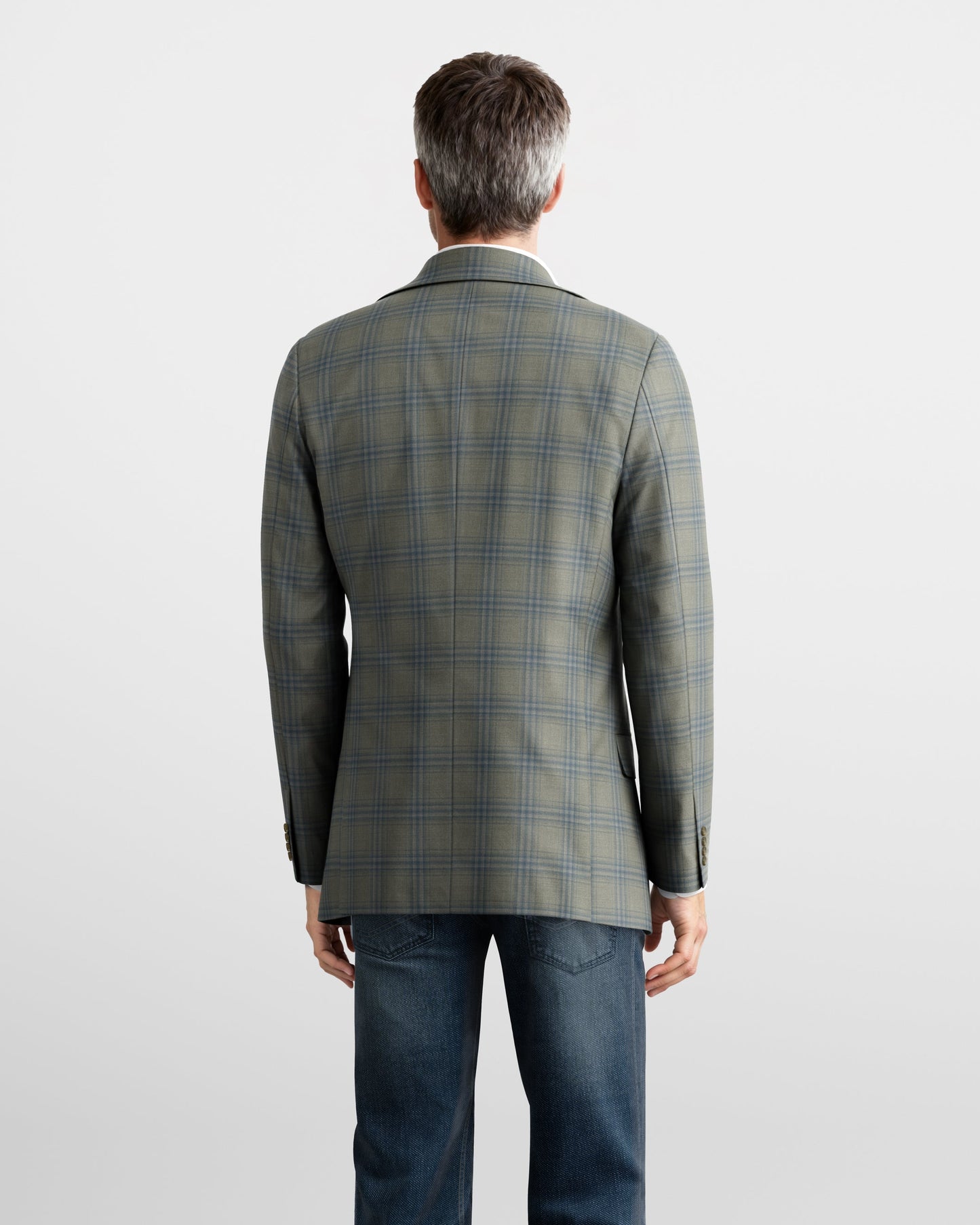 Dusty Olive Madison Blazer