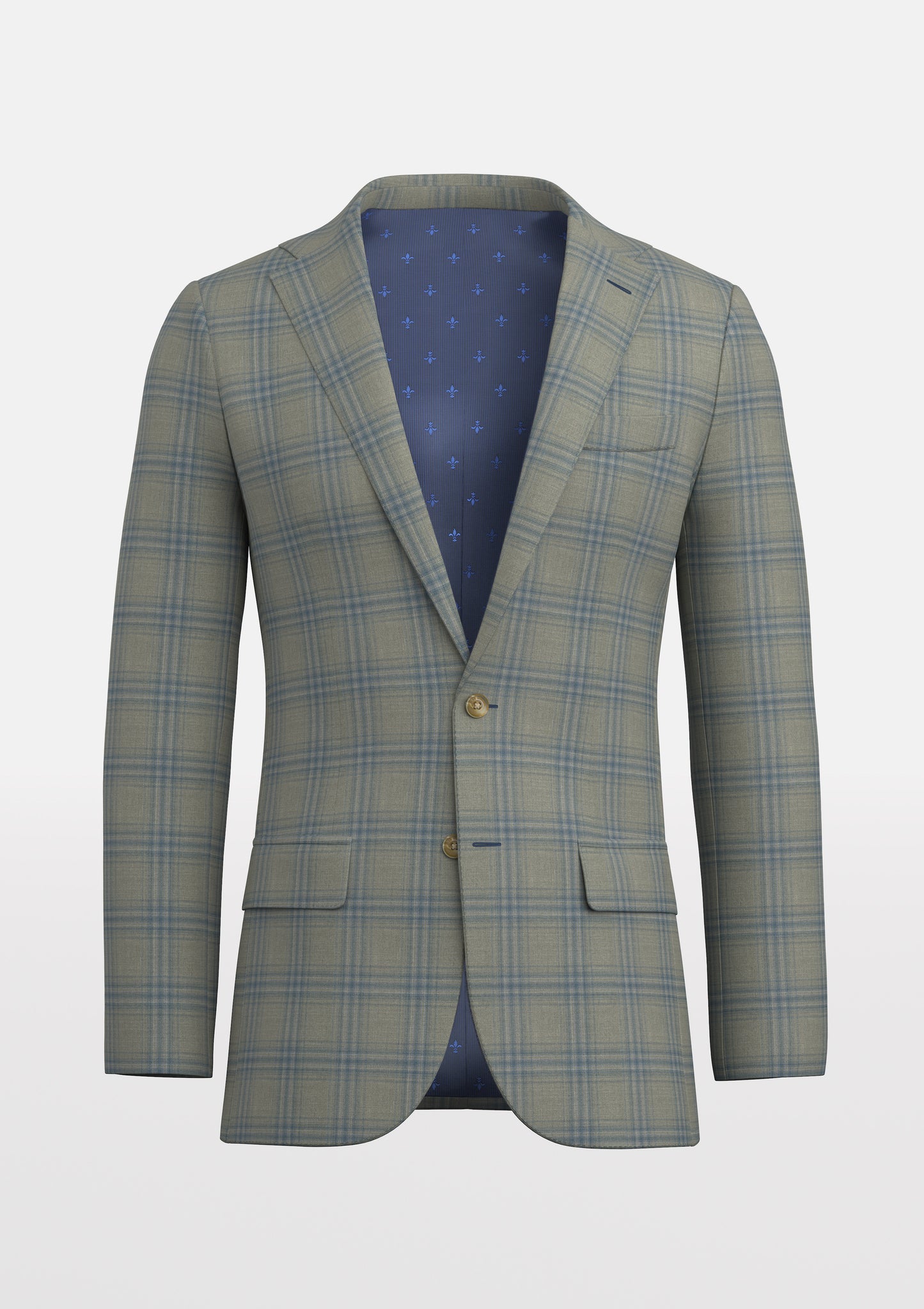 Dusty Olive Madison Blazer