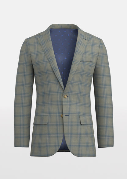 Dusty Olive Madison Blazer