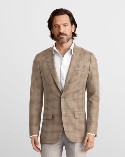 Tan Madison Blazer