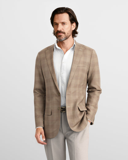 Tan Madison Blazer