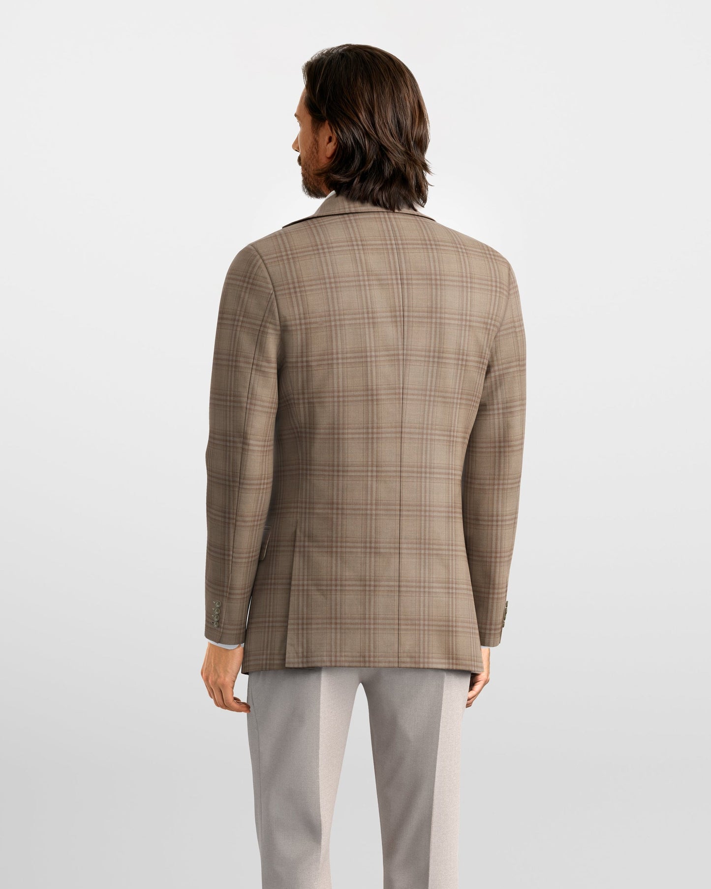 Tan Madison Blazer