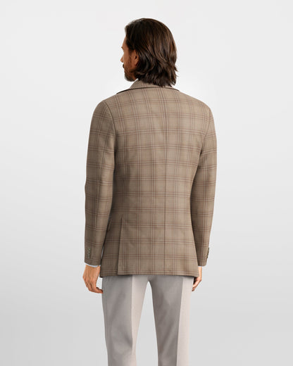 Tan Madison Blazer