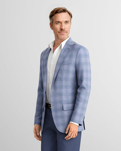Blue Haze Madison Blazer