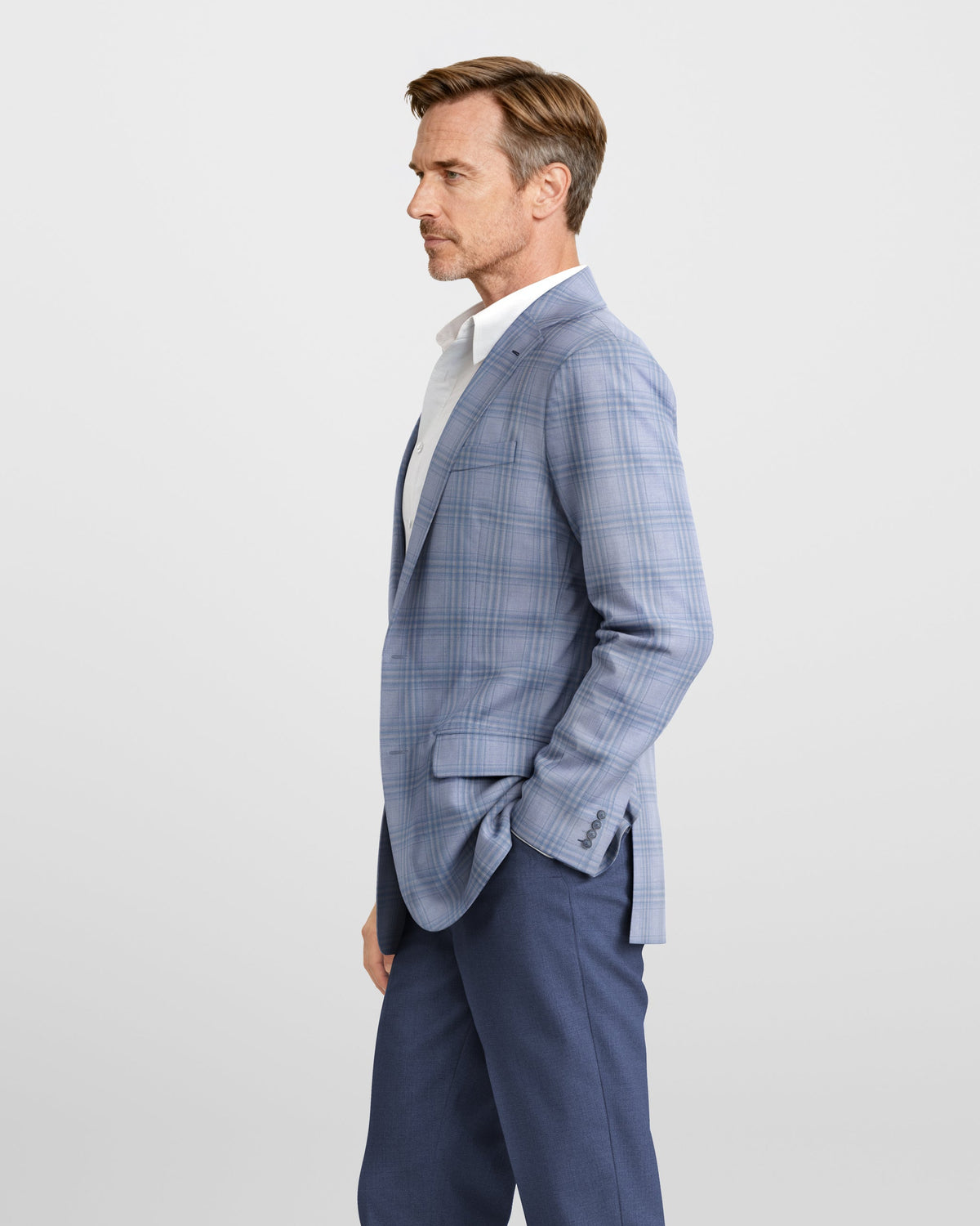 Blue Haze Madison Blazer
