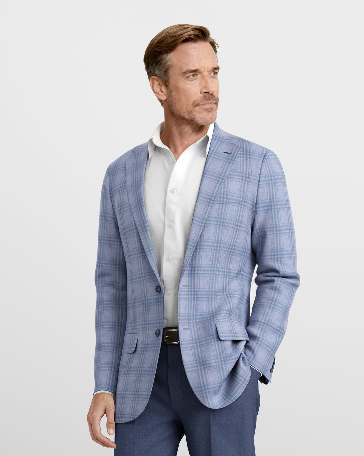 Blue Haze Madison Blazer
