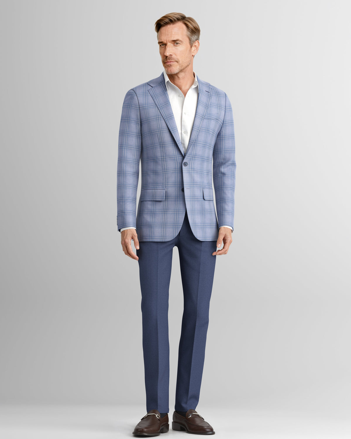 Blue Haze Madison Blazer