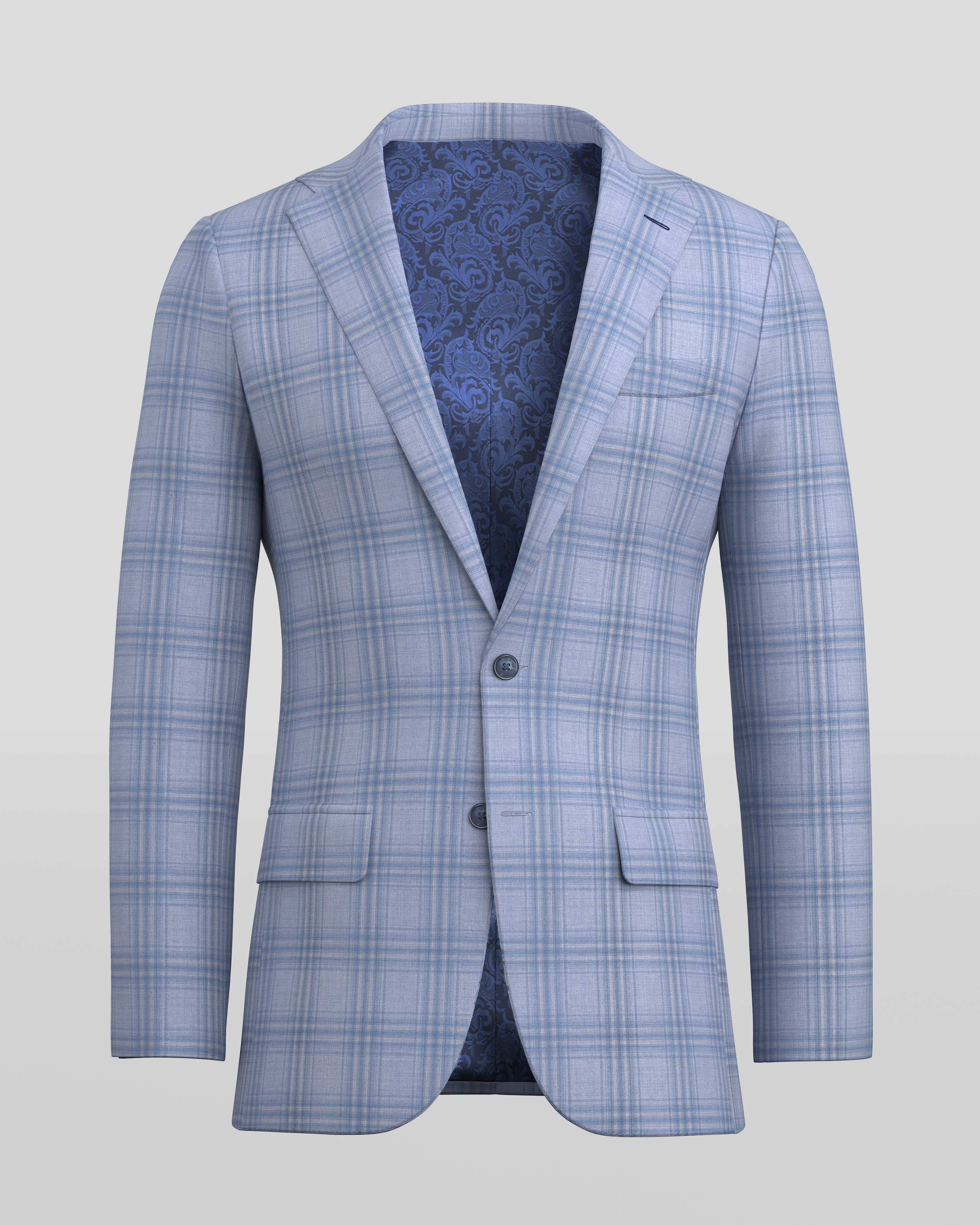Blue Haze Madison Blazer