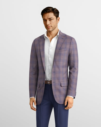 Smoked Mauve Madison Blazer