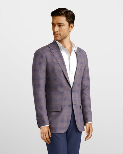 Smoked Mauve Madison Blazer