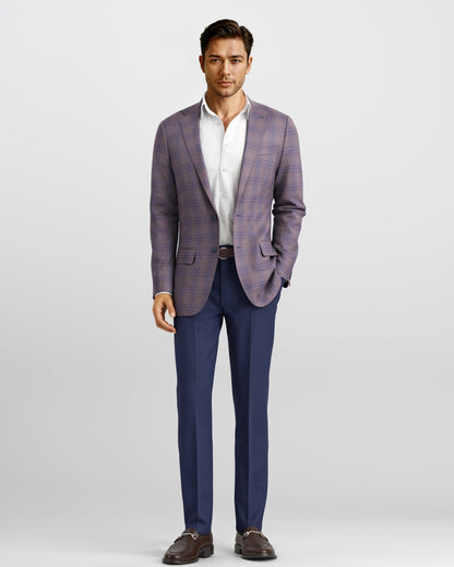 Smoked Mauve Madison Blazer