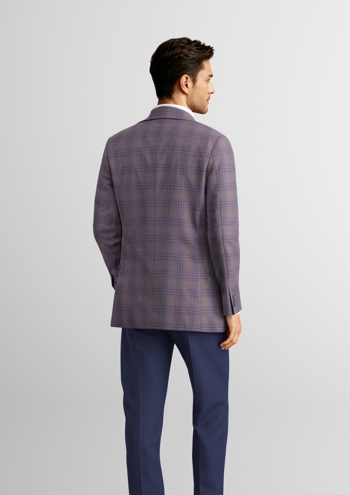Smoked Mauve Madison Blazer