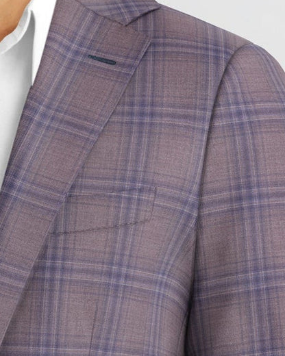 Smoked Mauve Madison Blazer