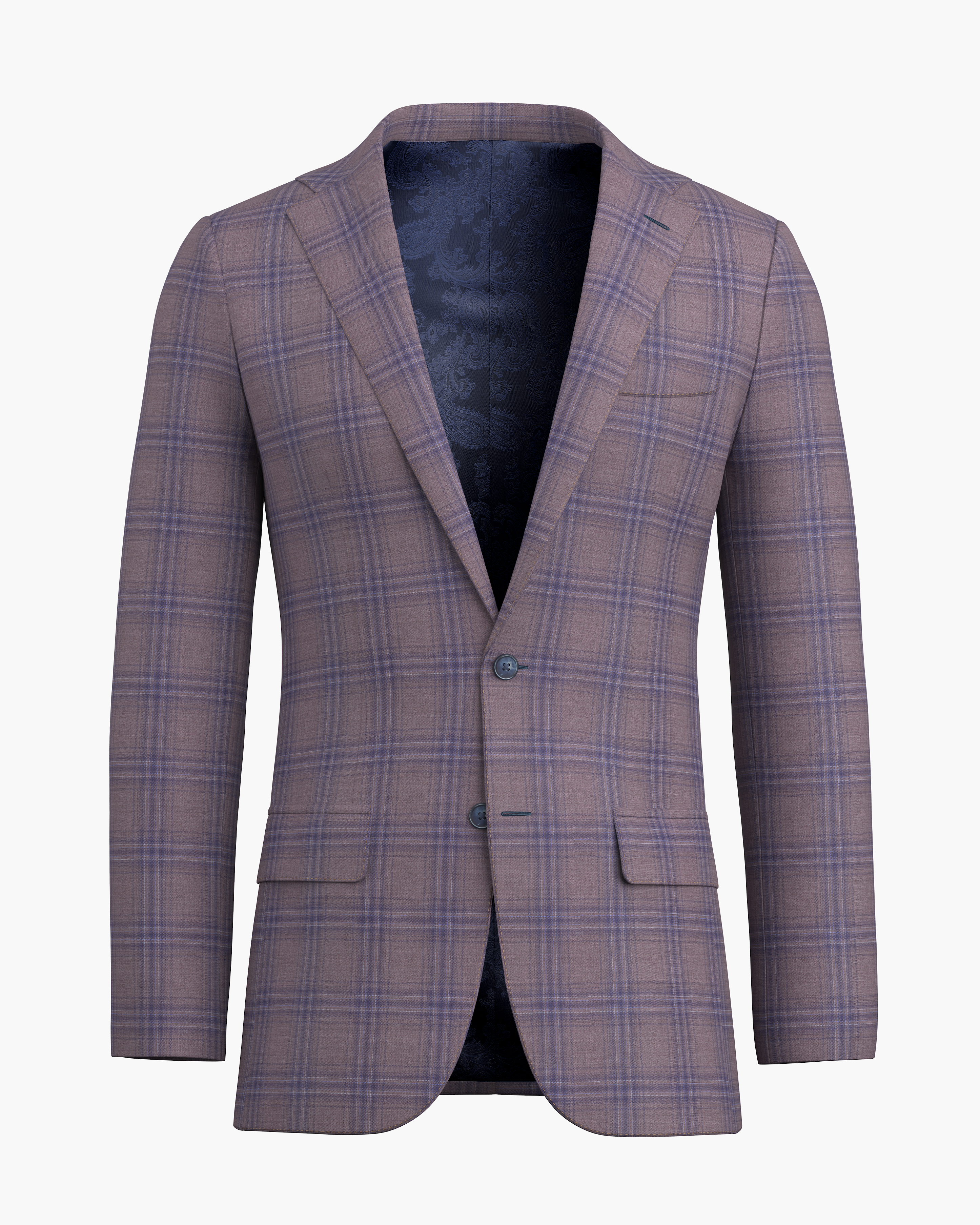 Smoked Mauve Madison Blazer