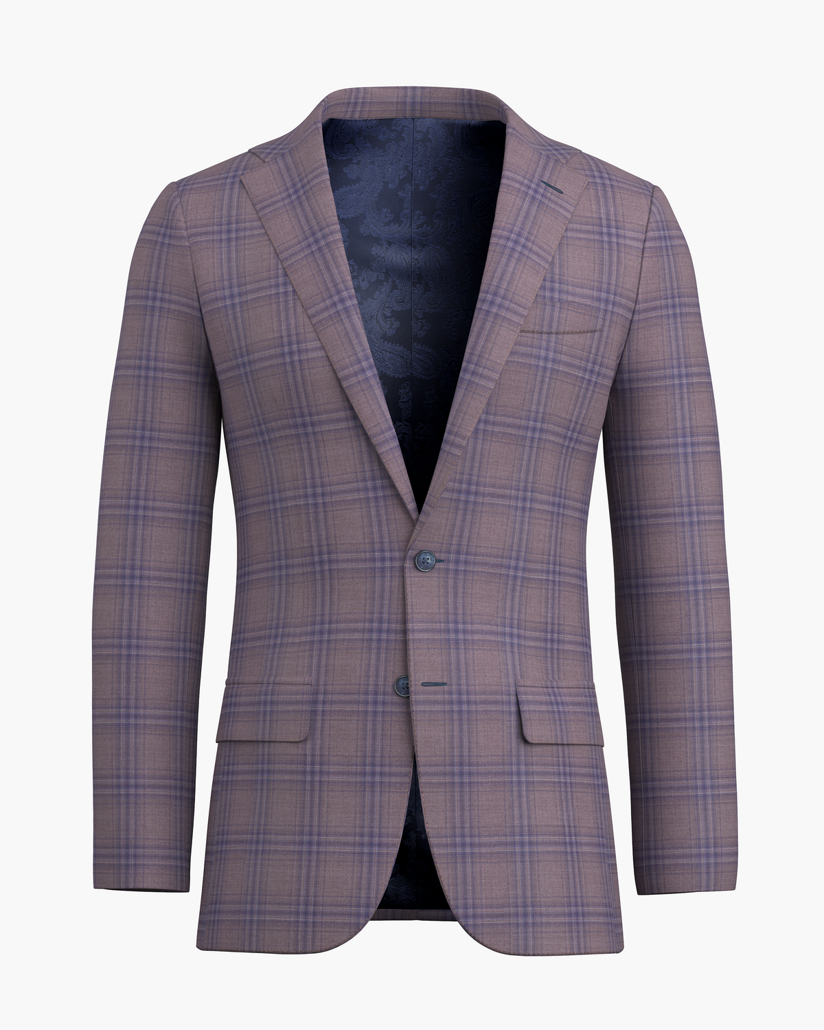Smoked Mauve Madison Blazer