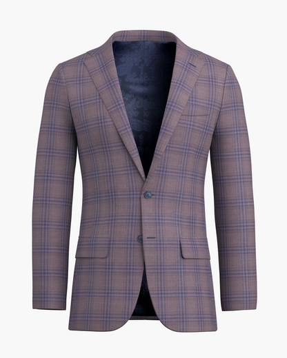 Smoked Mauve Madison Blazer