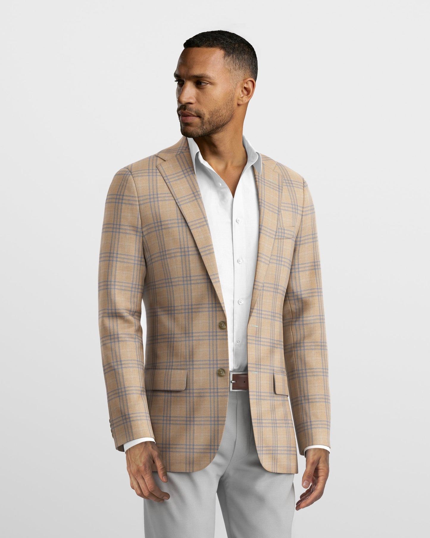 Light Tan Sienna Blazer