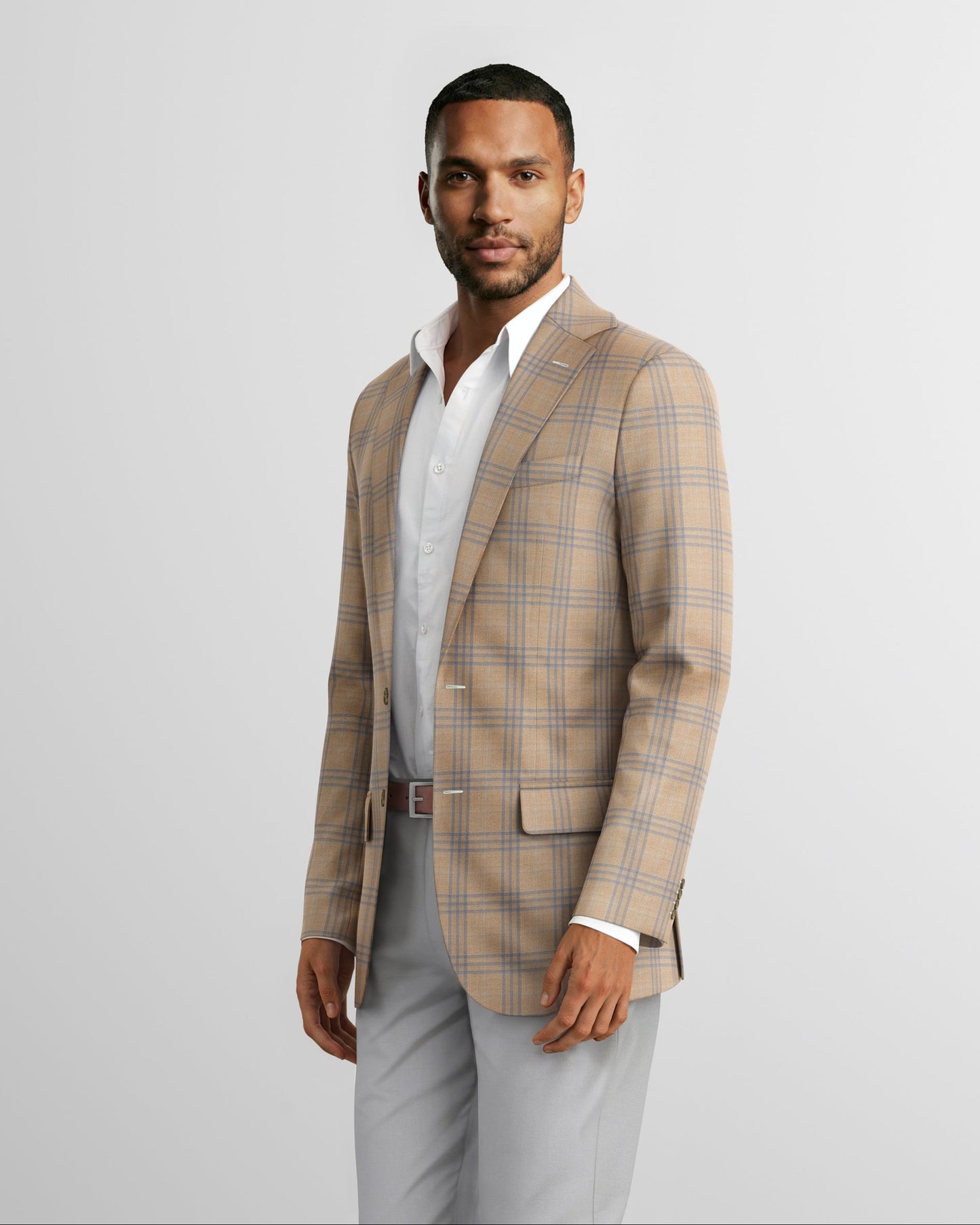 Light Tan Sienna Blazer