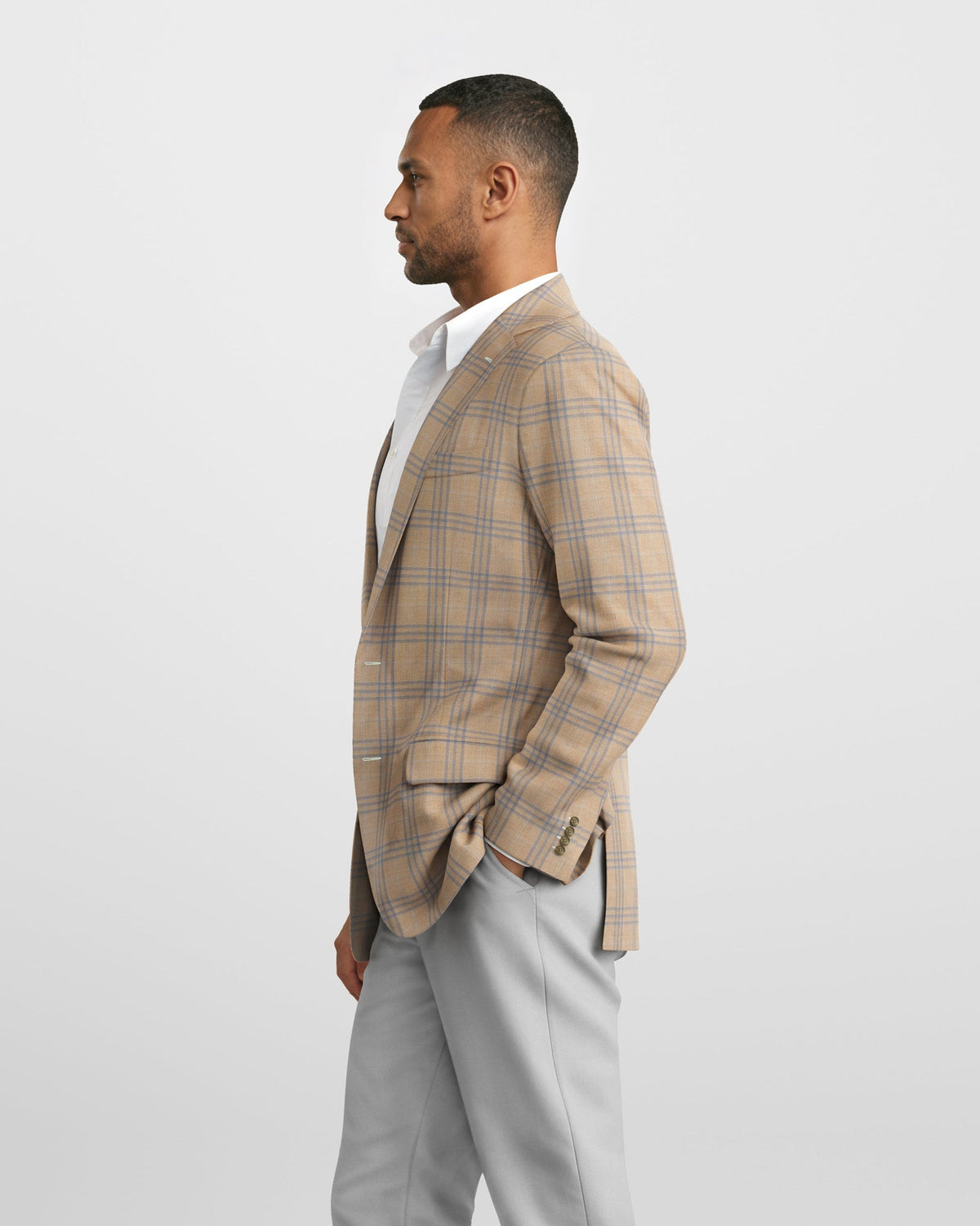 Light Tan Sienna Blazer