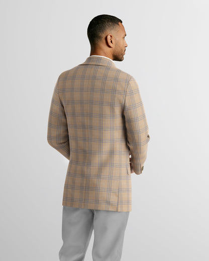 Light Tan Sienna Blazer