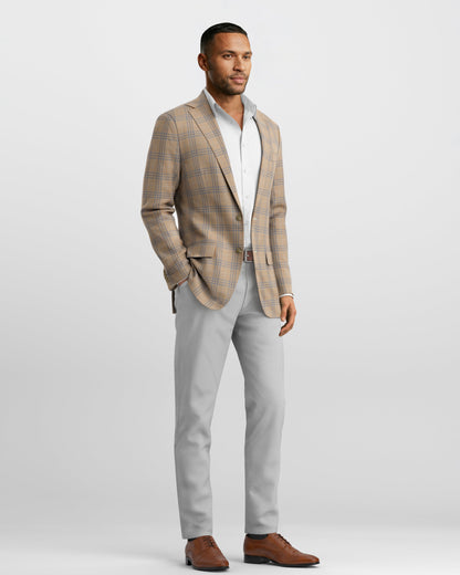 Light Tan Sienna Blazer