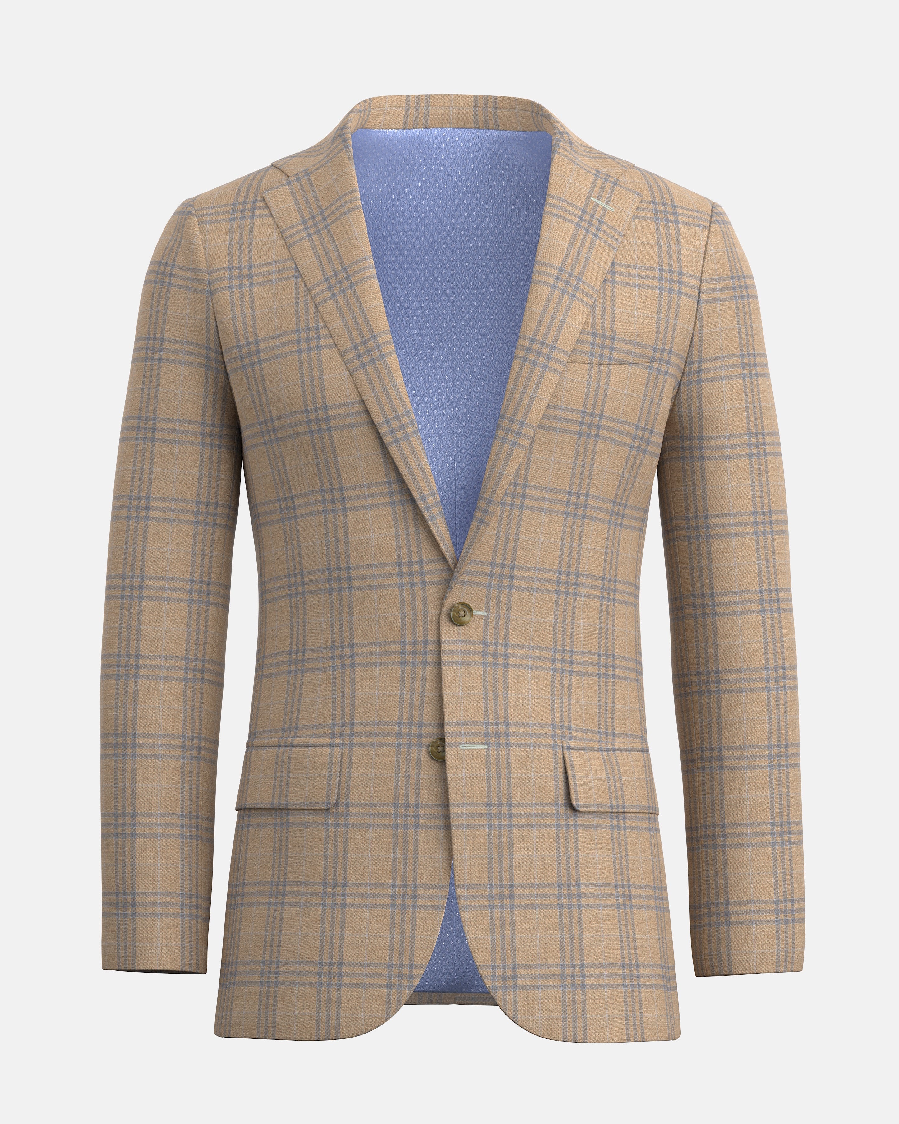 Light Tan Sienna Blazer