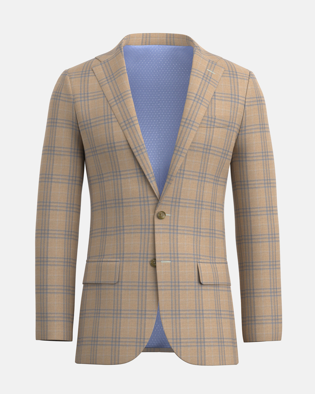 Light Tan Sienna Blazer