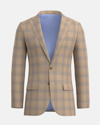 Light Tan Sienna Blazer