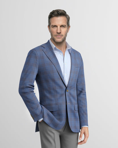 Smoked Blue Sienna Blazer