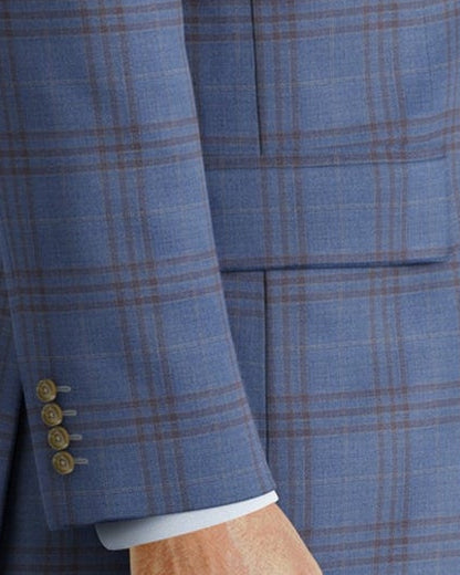 Smoked Blue Sienna Blazer