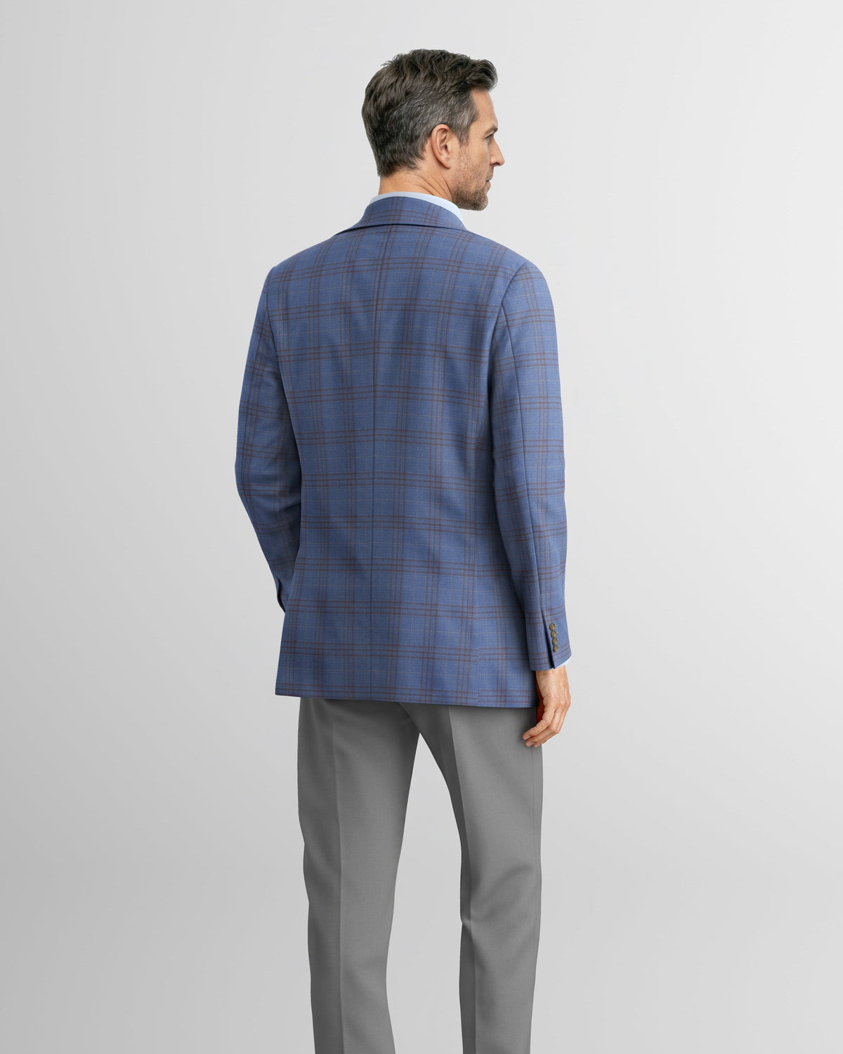 Smoked Blue Sienna Blazer