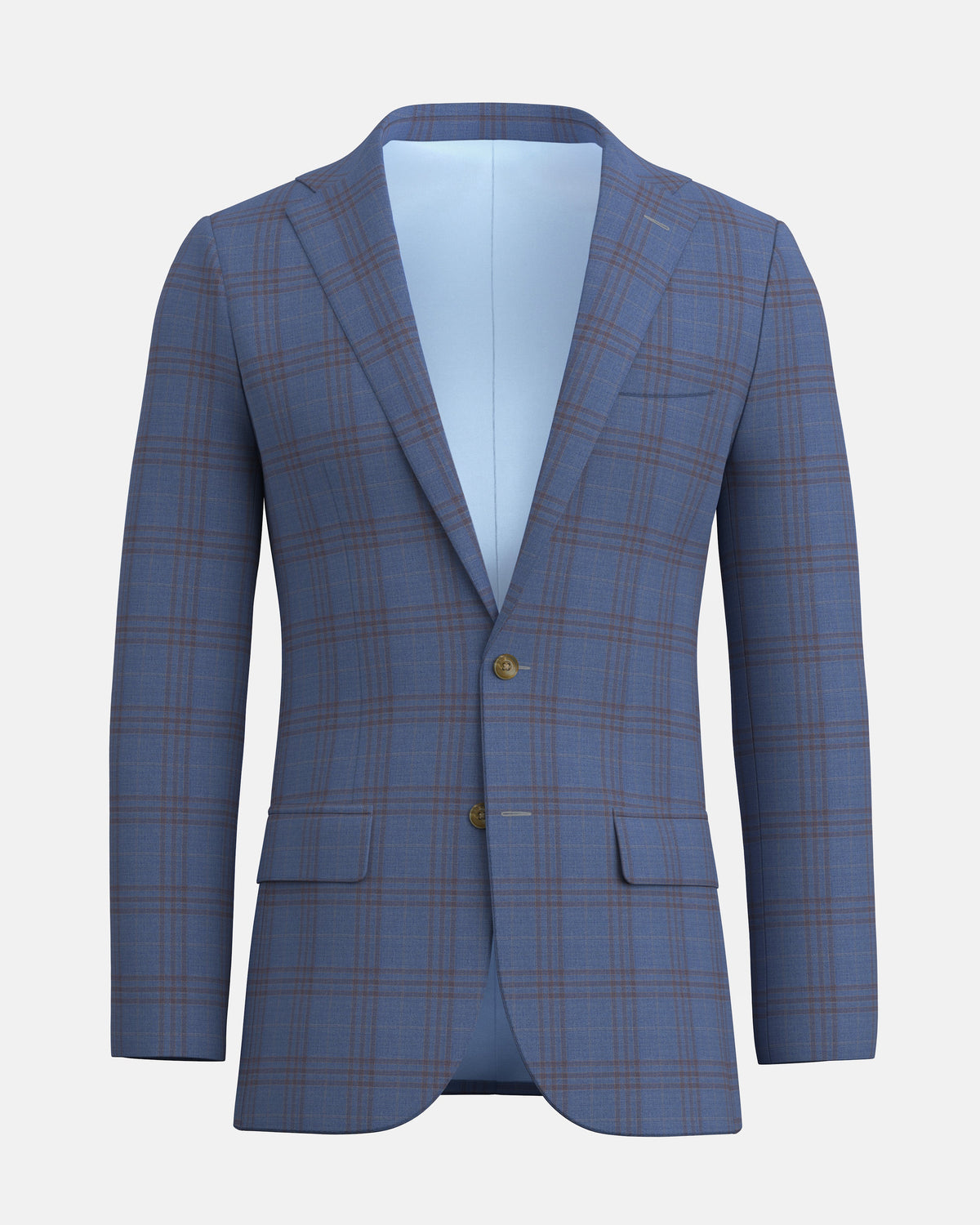 Smoked Blue Sienna Blazer
