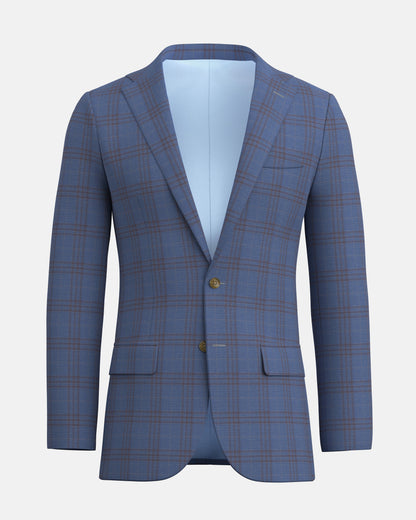 Smoked Blue Sienna Blazer