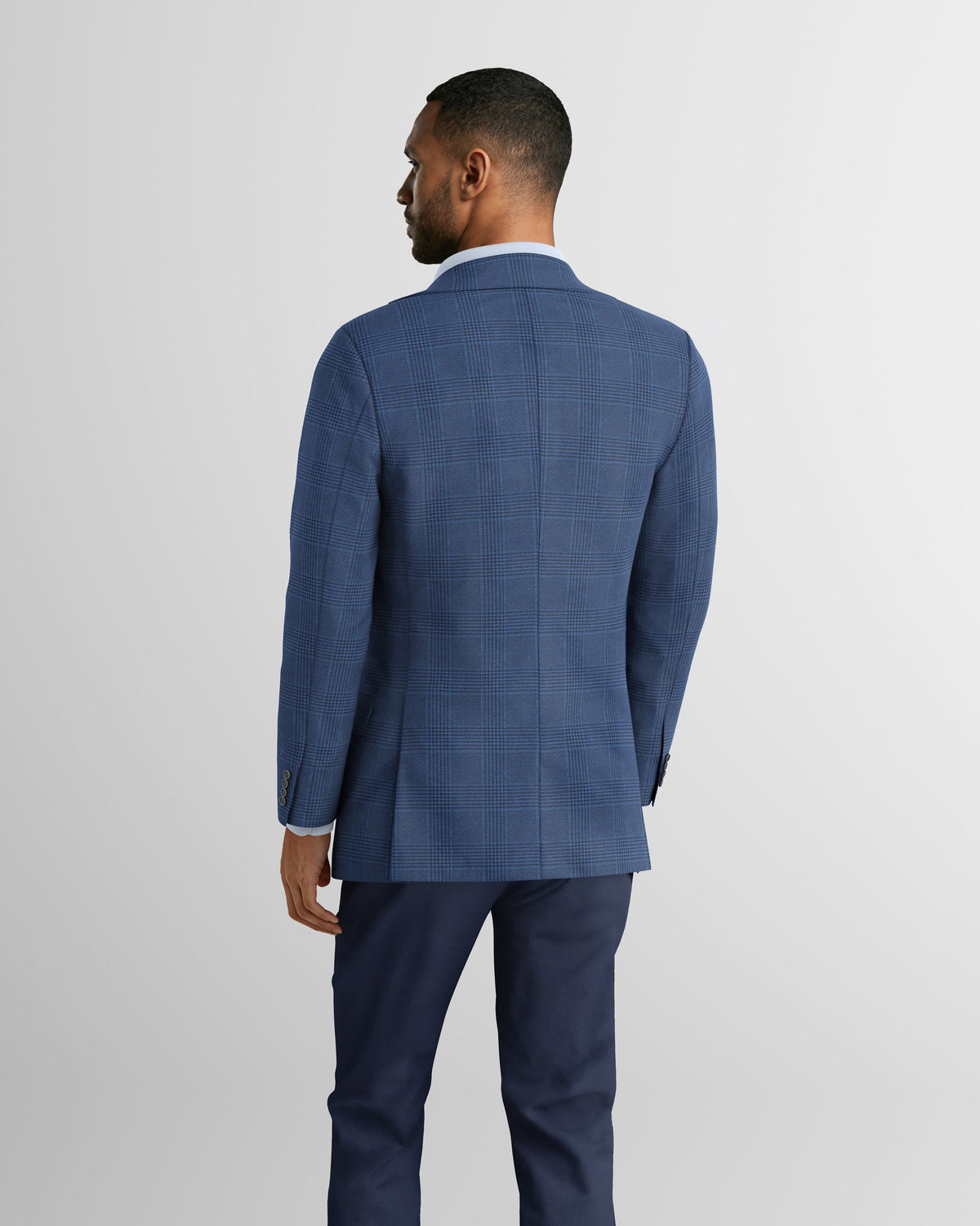 Regent Blue Torino Blazer