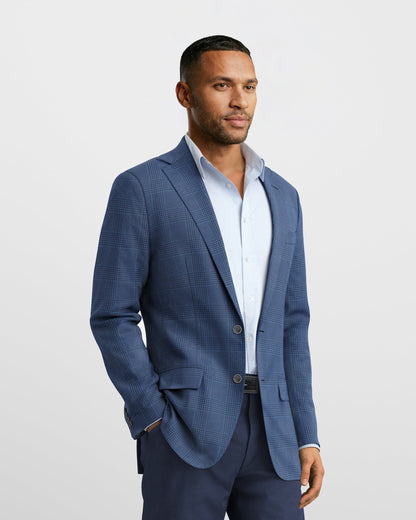 Regent Blue Torino Blazer