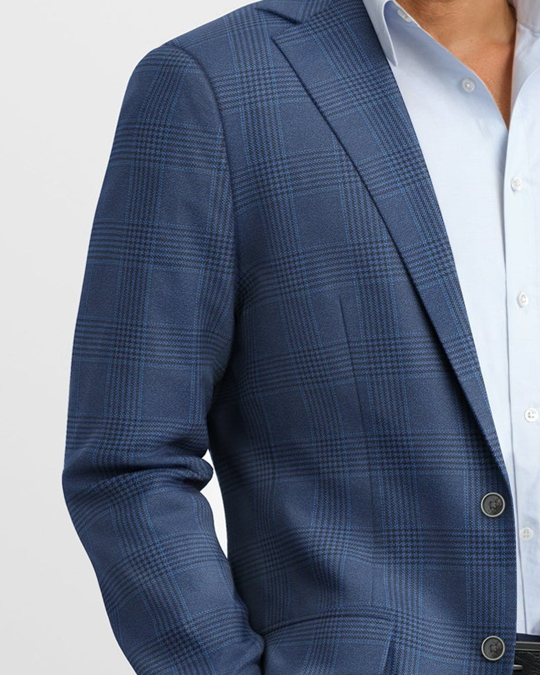Regent Blue Torino Blazer