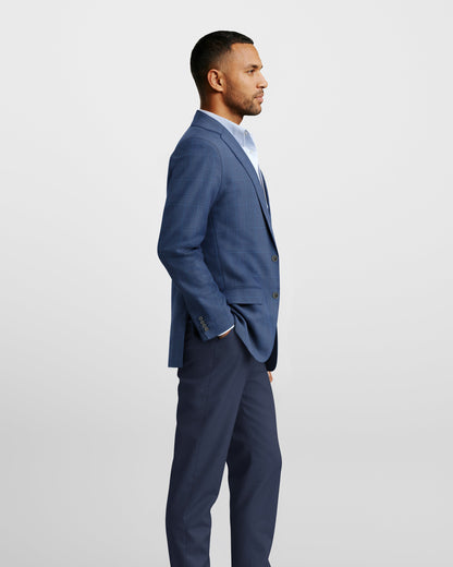 Regent Blue Torino Blazer