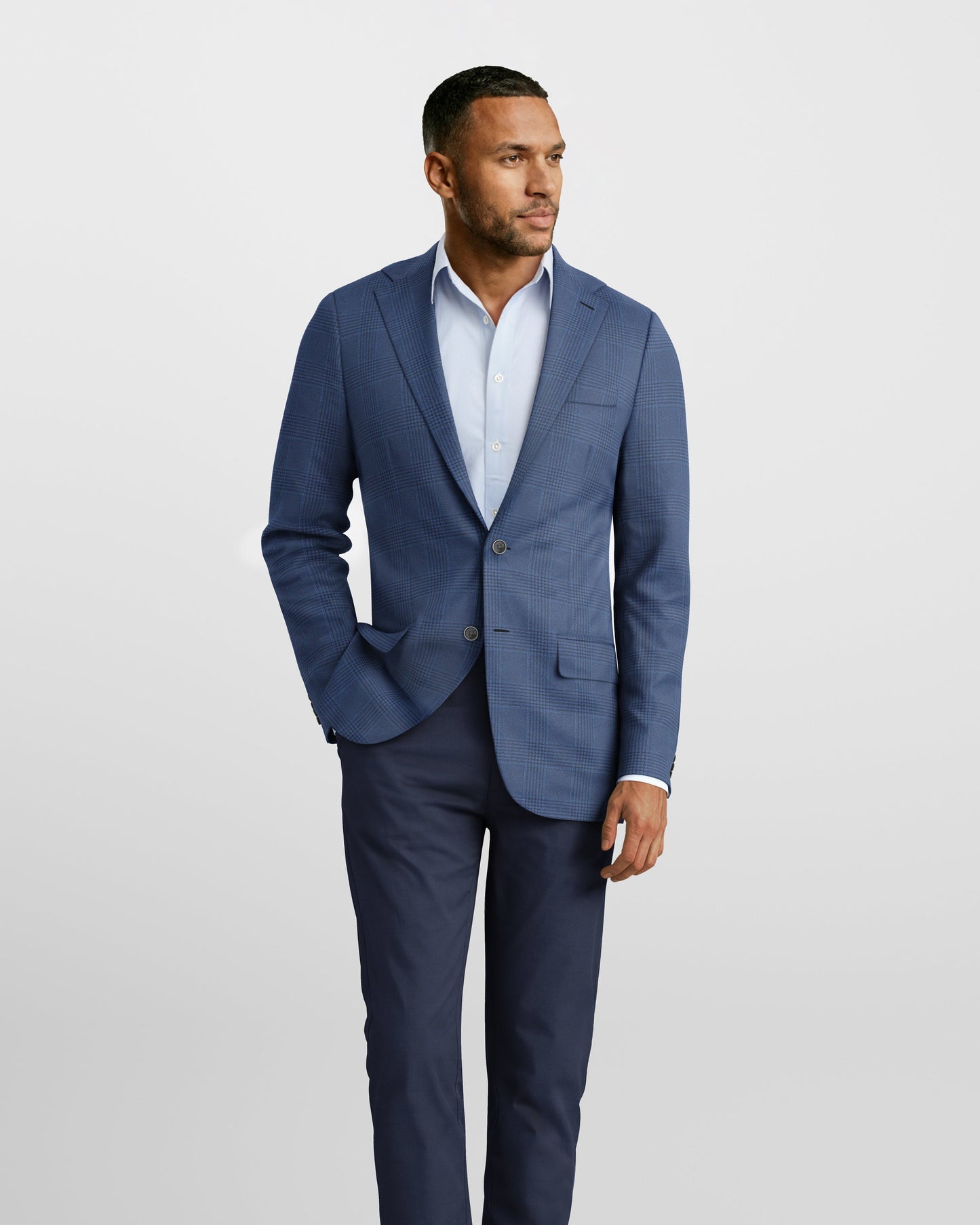 Regent Blue Torino Blazer