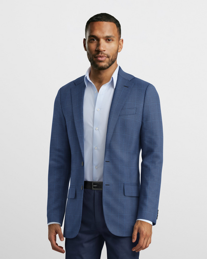 Regent Blue Torino Blazer
