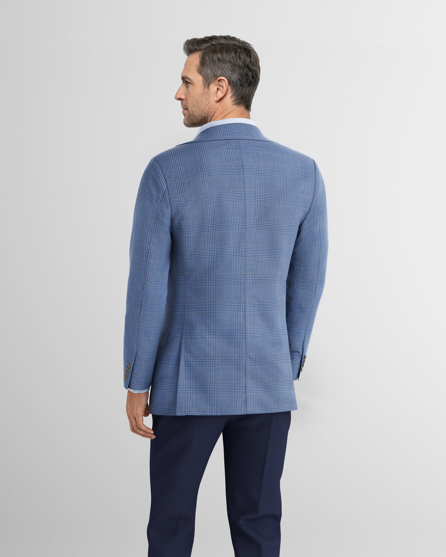 Light Cobalt Torino Blazer