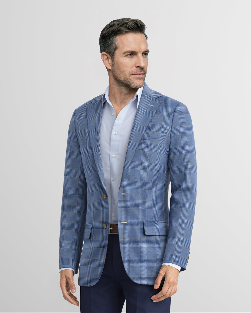 Light Cobalt Torino Blazer