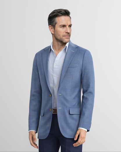 Light Cobalt Torino Blazer