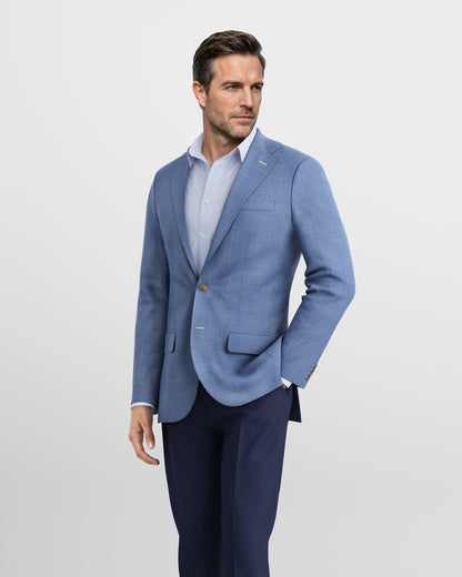 Light Cobalt Torino Blazer