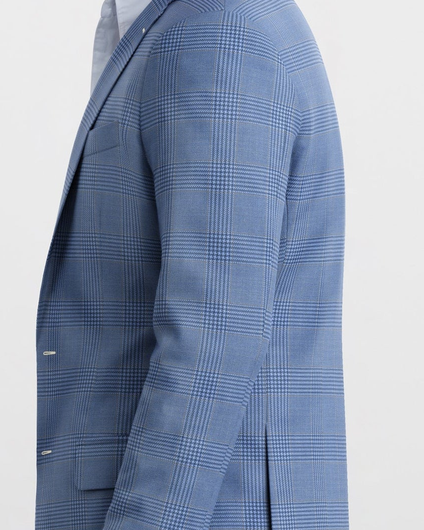 Light Cobalt Torino Blazer