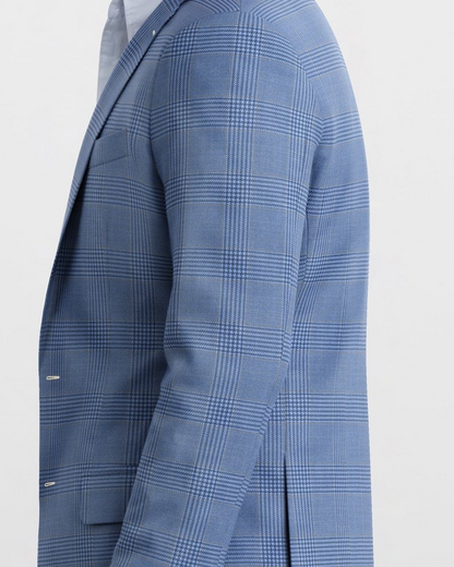 Light Cobalt Torino Blazer