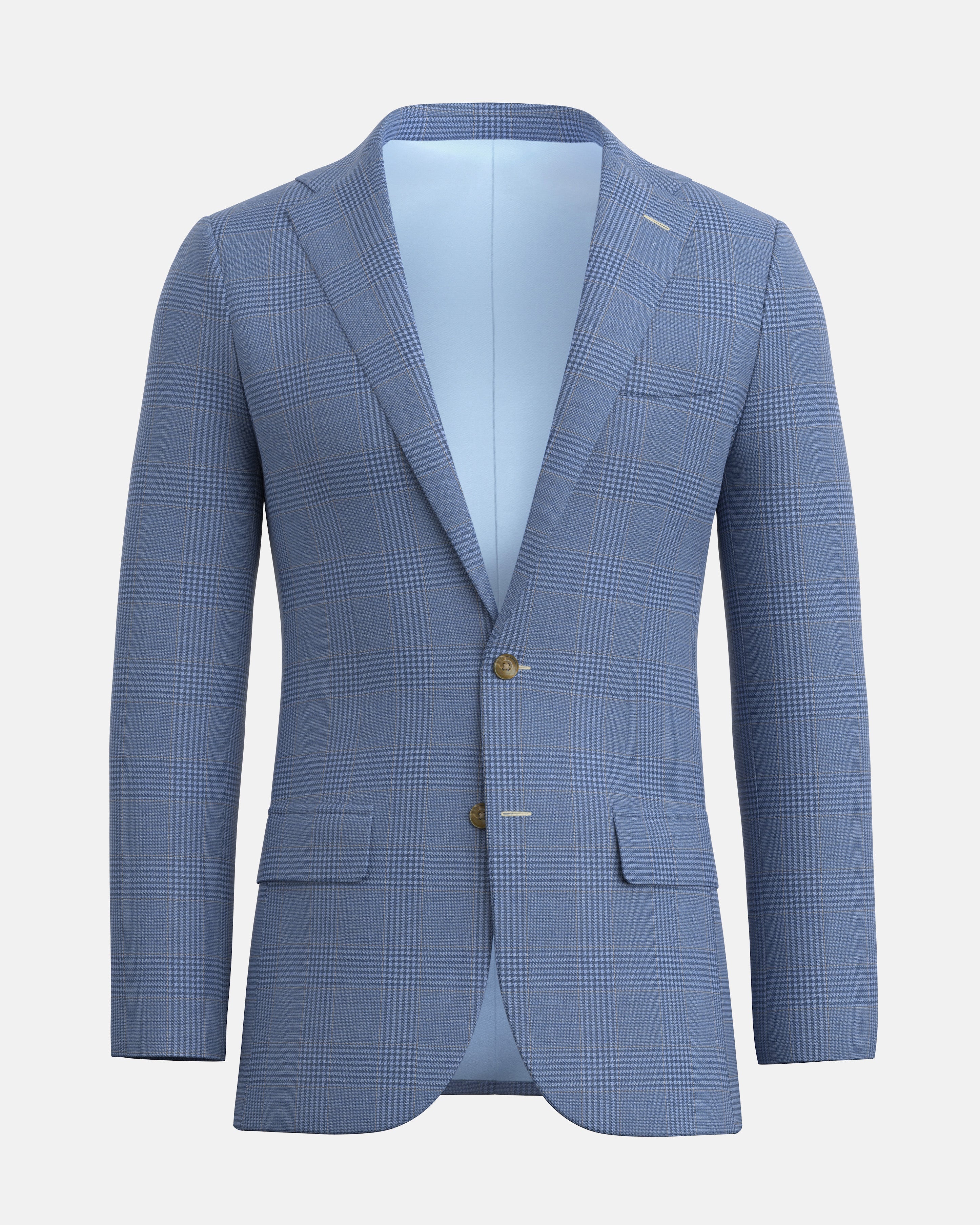 Light Cobalt Torino Blazer