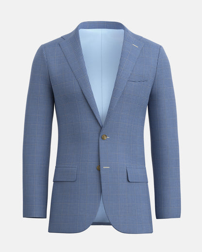 Light Cobalt Torino Blazer