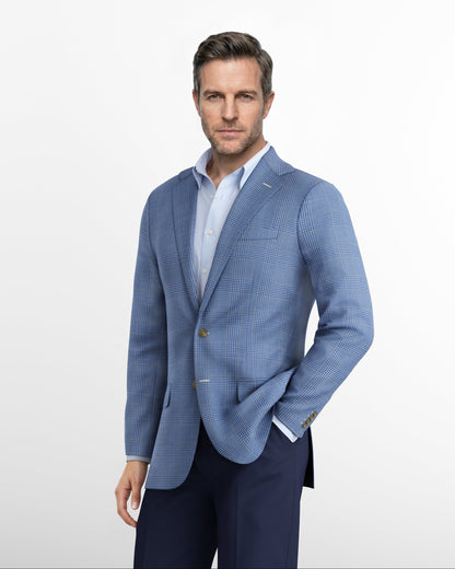 Light Cobalt Torino Blazer