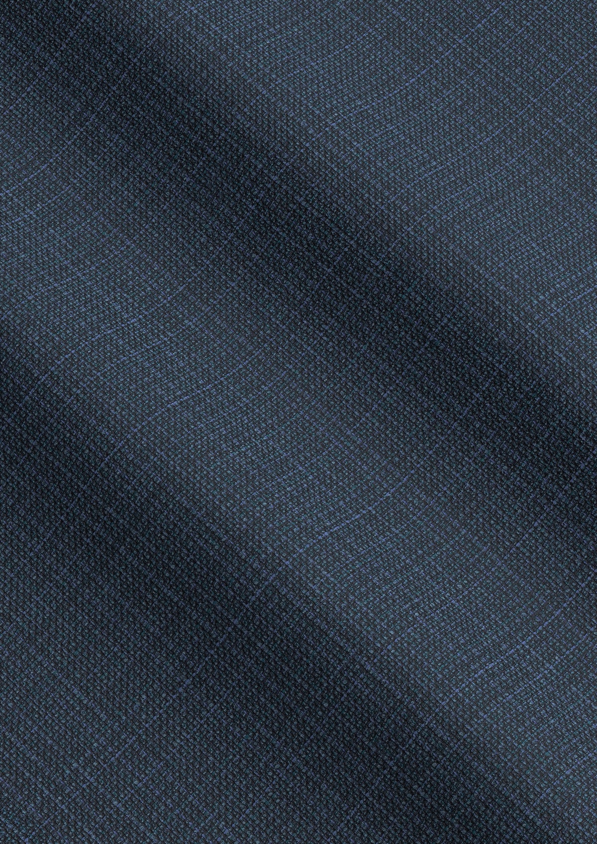 Midnight Teal Hopsack Newport Blazer