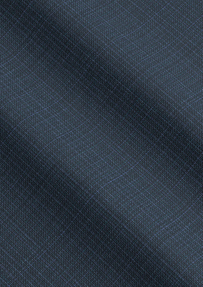 Midnight Teal Hopsack Newport Blazer
